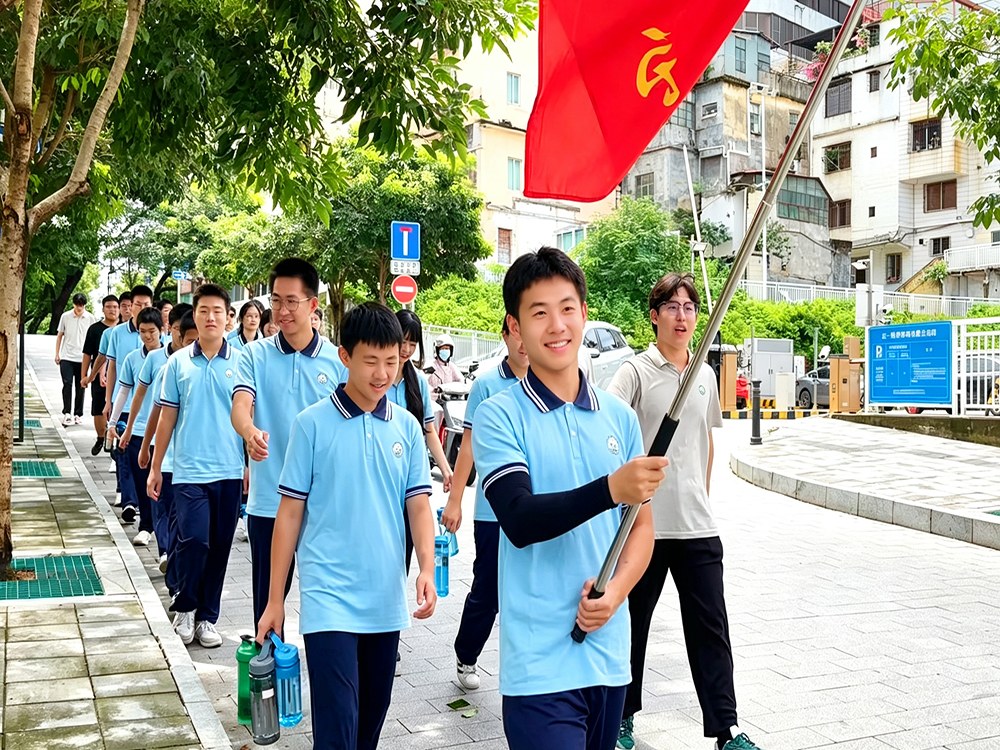 广西贵港比较好的教育不听话小孩学校具体位置在哪